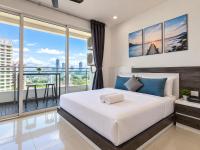 Apartamento con vistas a la ciudad