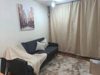 Comodo departamento en ubicacion privilegiada - Chambres d'hôtes Santiago
