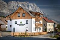 Alpen Apartments Familie Frangu - B&B Oberlengdorf