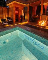 House "HISCA" With Private Terrace, BBQ, Fireplace, Sauna, Hot Tub - Chambres d'hôtes Mozirje