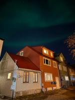 Historic Central Mini Villa - B&B Tromsø