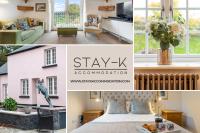 Coachmans Cottage, East Budleigh, Sleeps 6 - B&B East Budleigh