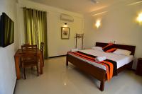 Appartement met Balkon