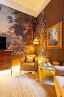 Deluxe Kamer met Kingsize Bed
