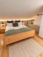 Quartier 27- modern Apartment with Balcony & free parking - Ferienwohnung Tulfes