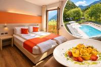 Albergo Casavecchia - Ferienwohnung Leiter