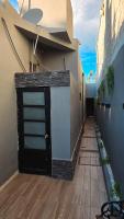 Cómodo departamento con jardín sobre Avenida Libertador - B&B San Juan