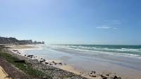 (304) Vista Mar na Praia da Litorânea - B&B Pimenta