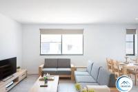 Aircabin｜Epping｜cheerful｜2 Beds Apt + free Parking - B&B Apoinga