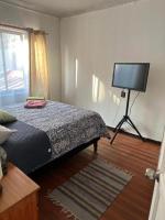 Alojamiento Gloria 2 poniente 333 casa 14 Viña - B&B Viña del Mar