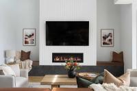 Contemporary Daylesford retreat sleeps 6 w fireplace - B&B Daylesford