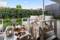 Contemporary Daylesford retreat sleeps 6 w fireplace - B&B Daylesford