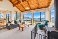 Manawaroto 3BR with Mountain & Lake Views - Sleeps 6 - Bed and Breakfast Lake Tekapo