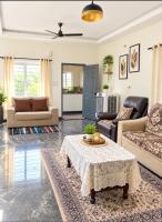 Spacious 3BHK near BIEC, IKEA, NICE ROAD & Metro - B&B Chik Bānavar