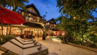 Villa Hangat - B&B Seminyak