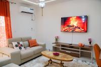Éden Garden Luxurious Guest House - B&B Yaoundé