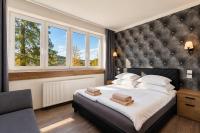 Dreibettzimmer mit Bad