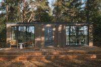 Linaleu cabin - a private stay by the seaside - B&B Sarve