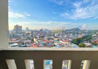 Baloi Apartment A1711 - Studio City View with Balcony by istaycomfy - B&B Nagoya