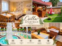 Csilla Apartman - Ferienwohnung Makó