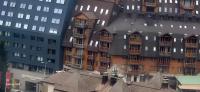 Apartman 151 U u Aparthotelu Vučko Jahorina - private host - Bed and Breakfast Jahorina