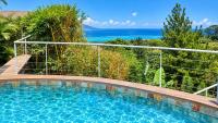 Logement Cosy avec Piscine et Vue Tahiti Punaauia - Ferienwohnung Punaauia
