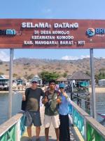 Jojo Komodo Homestay - B&B Komodo