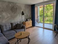 Apartament Klonova w Olecku - Pet Friendly - by Nestri - Ferienwohnung Treuburg