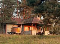 Wietrznie Wichrowe Wzgórze - domek z kominkiem na Podlasiu - B&B Wólka Ratowiecka