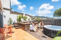 Terrace - Bed and Breakfast Funchal
