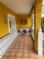La Casita del Gévalo - Ferienwohnung Piedraescrita