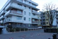 Apartament Bursztynek z miejscem postojowym - B&B Kołobrzeg