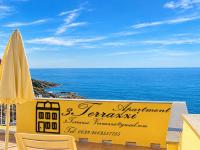 Families or Groups 3 Terrazzi Penthouse on Sea w Ac - Chambres d'hôtes Vernazza