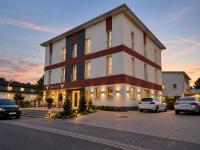Modern Apartments - Free Parking - Business & Longstay - Boardinghouse Weiße Taube - Ferienwohnung Altenstadt