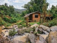 De Keyor Riverside - B&B Ban Huai Nam Rin