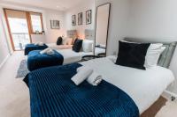 City Centre Stay with Two Balconies - Ferienwohnung Cardiff