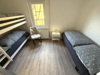 Gemütliche Wohnung für 1-5 Personen - Chambres d'hôtes Schlitz