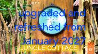 Jungle Cottage - Ferienwohnung Tangalla