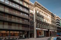 One-Bedroom Apartment - 45 Mitchell Street, Glasgow, G1 3LN