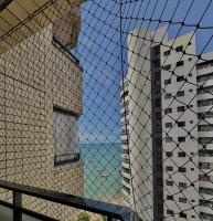 Suíte Apart-Hotel - Golden Fortaleza 1656 - B&B Fortaleza