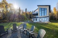Käbane Horizon Boréal - Le Belvédère - Chambres d'hôtes Les Éboulements