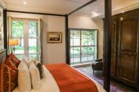 Deluxe Zimmer mit Kingsize-Bett