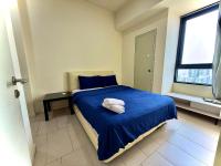 F1-25-xx TAMARIND CYBERJAYA l Netflix l Wifi l Open view - Ferienwohnung Cyberjaya