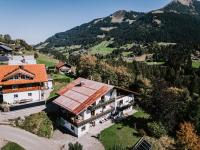 Bergführer-Hüsle - Chambres d'hôtes Mittelberg