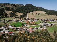 Bergführer-Hüsle - Chambres d'hôtes Mittelberg