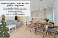 Villa Silva Polanica-Zdrój - Apartament 4 - Ferienwohnung Bad Altheide