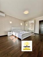 СВІТЛО ЗАВЖДИ ApartPoltava СВІТЛІ просторі апартаменти 80м2 , 2-ОКРЕМІ кімнати, НОВОБУДОВА Центр ЧЕК банківський - B&B Poltava