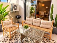 Elegant studio with jacuzzi terrace and swimming pool - Ferienwohnung Casablanca