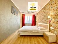 СВІТЛО ЦІЛОДОБОВО ApartPoltava Світлі та просторі двокімнатні апартаменти в новобудові, закритий паркінг , ЦЕНТР МІСТА, банківський ЧЕК - Bed and Breakfast Poltava