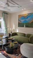 Appartement met 5 Slaapkamers